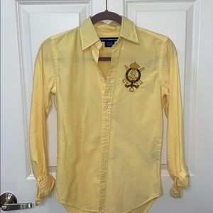 Ralph Lauren Oxford